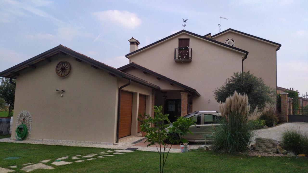 Hostal Residenza Airone Vicenza Exterior foto