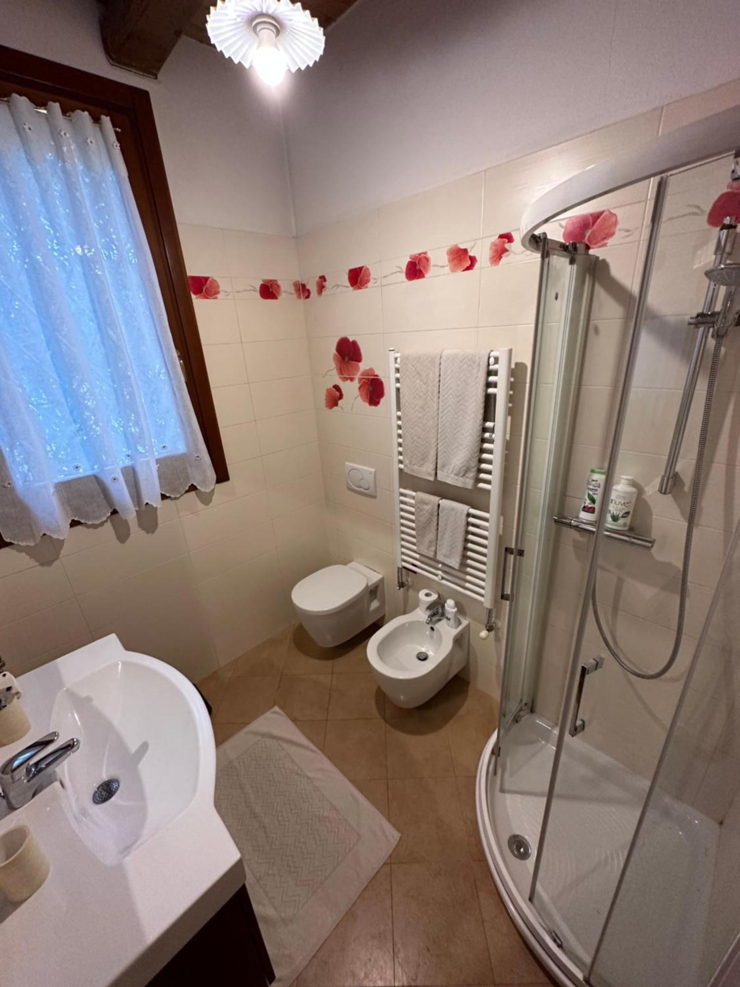 Hostal Residenza Airone Vicenza Exterior foto