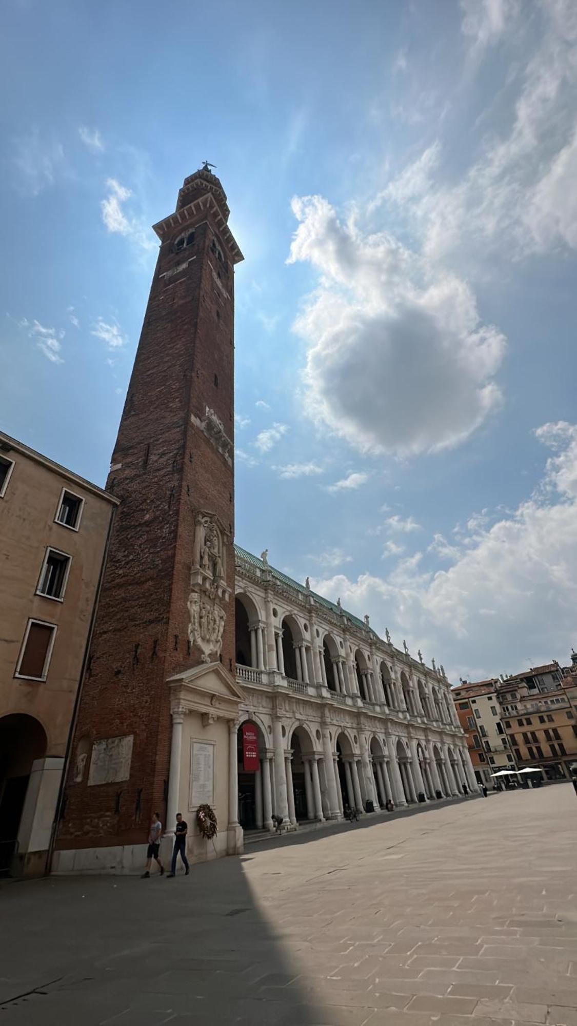 Hostal Residenza Airone Vicenza Exterior foto