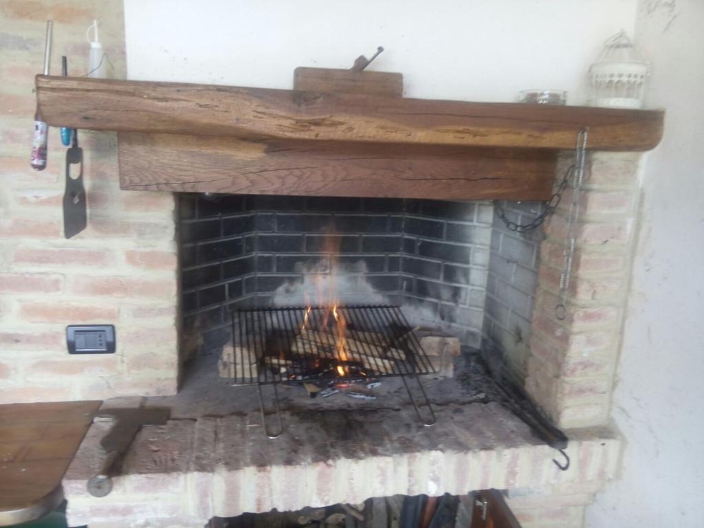 Hostal Residenza Airone Vicenza Exterior foto
