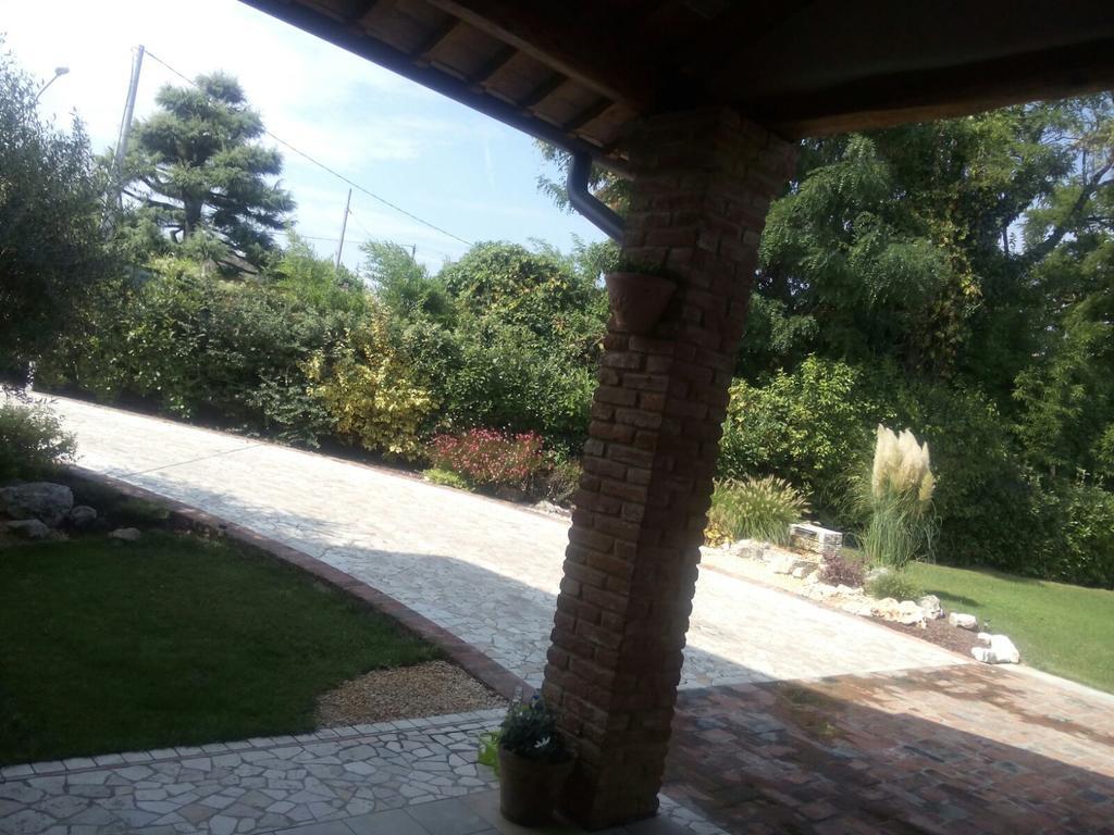 Hostal Residenza Airone Vicenza Exterior foto