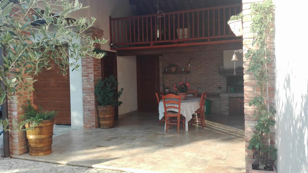 Hostal Residenza Airone Vicenza Exterior foto