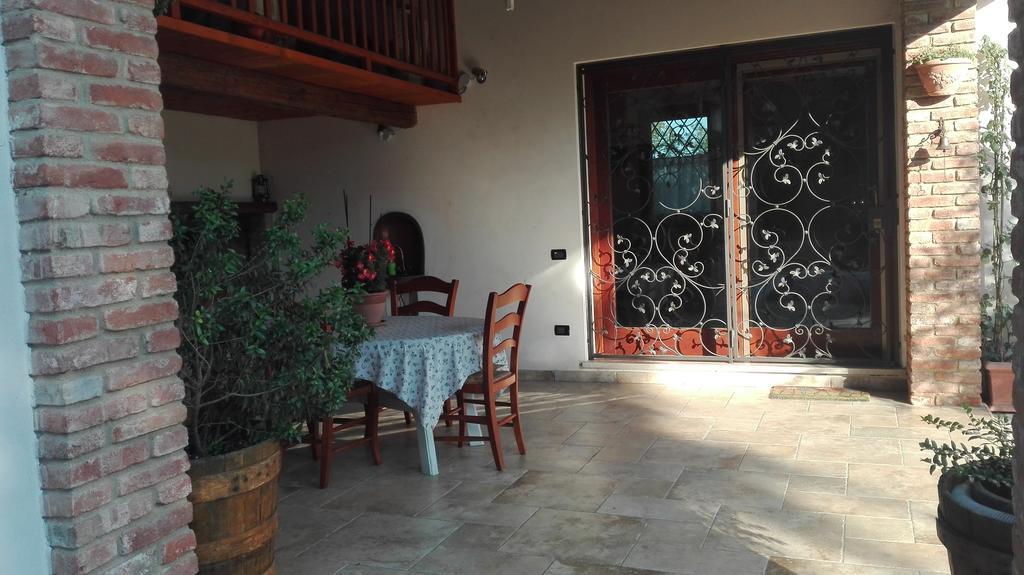 Hostal Residenza Airone Vicenza Exterior foto