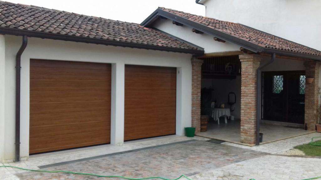Hostal Residenza Airone Vicenza Exterior foto