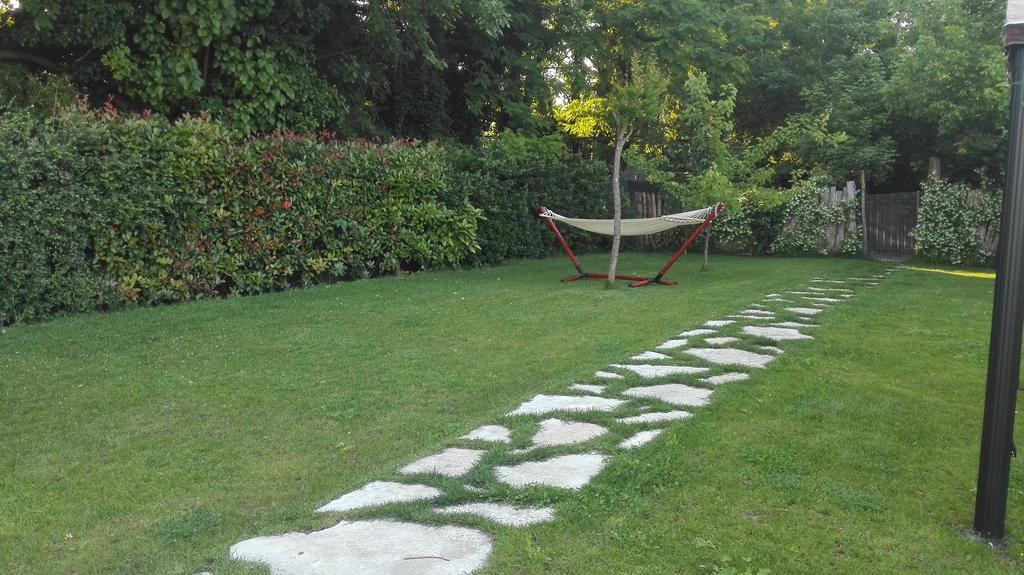 Hostal Residenza Airone Vicenza Exterior foto