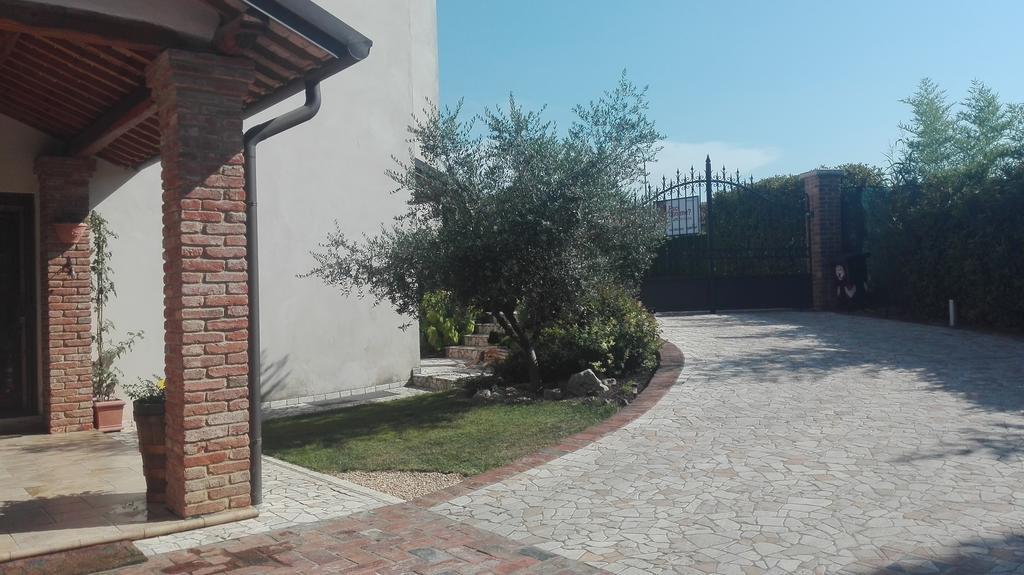 Hostal Residenza Airone Vicenza Exterior foto